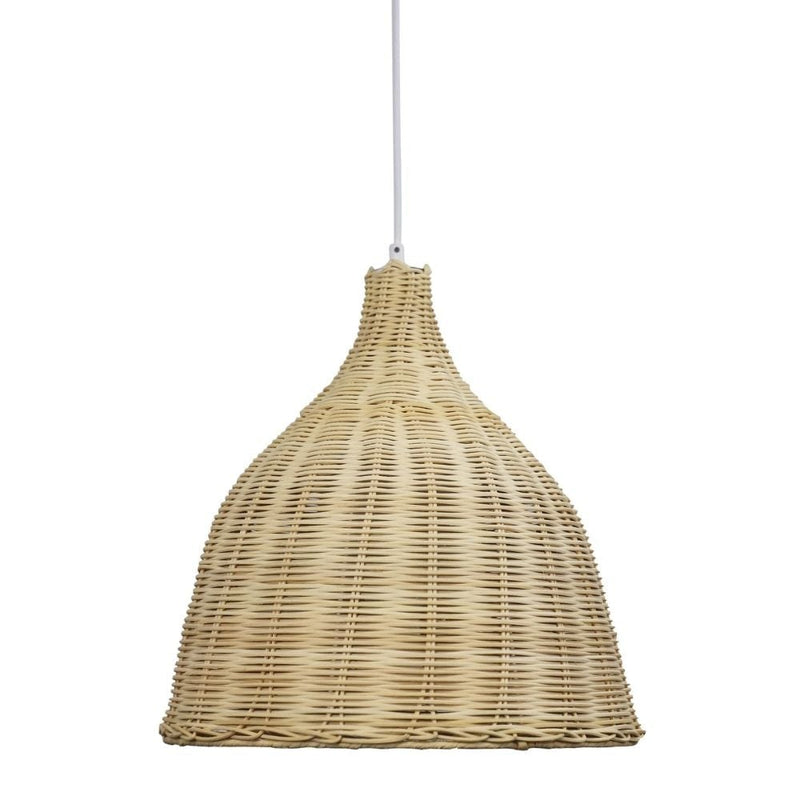 Oriel BUKIT - 1 Light Cane Pendant-Oriel Lighting-Ozlighting.com.au