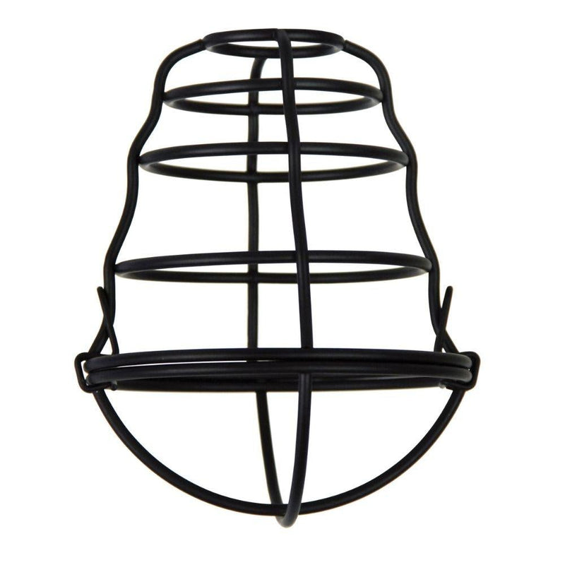 Oriel CAGE-14 - Industrial Vintage Cage Shade Only - SUSPENSION REQUIRED-Oriel Lighting-Ozlighting.com.au