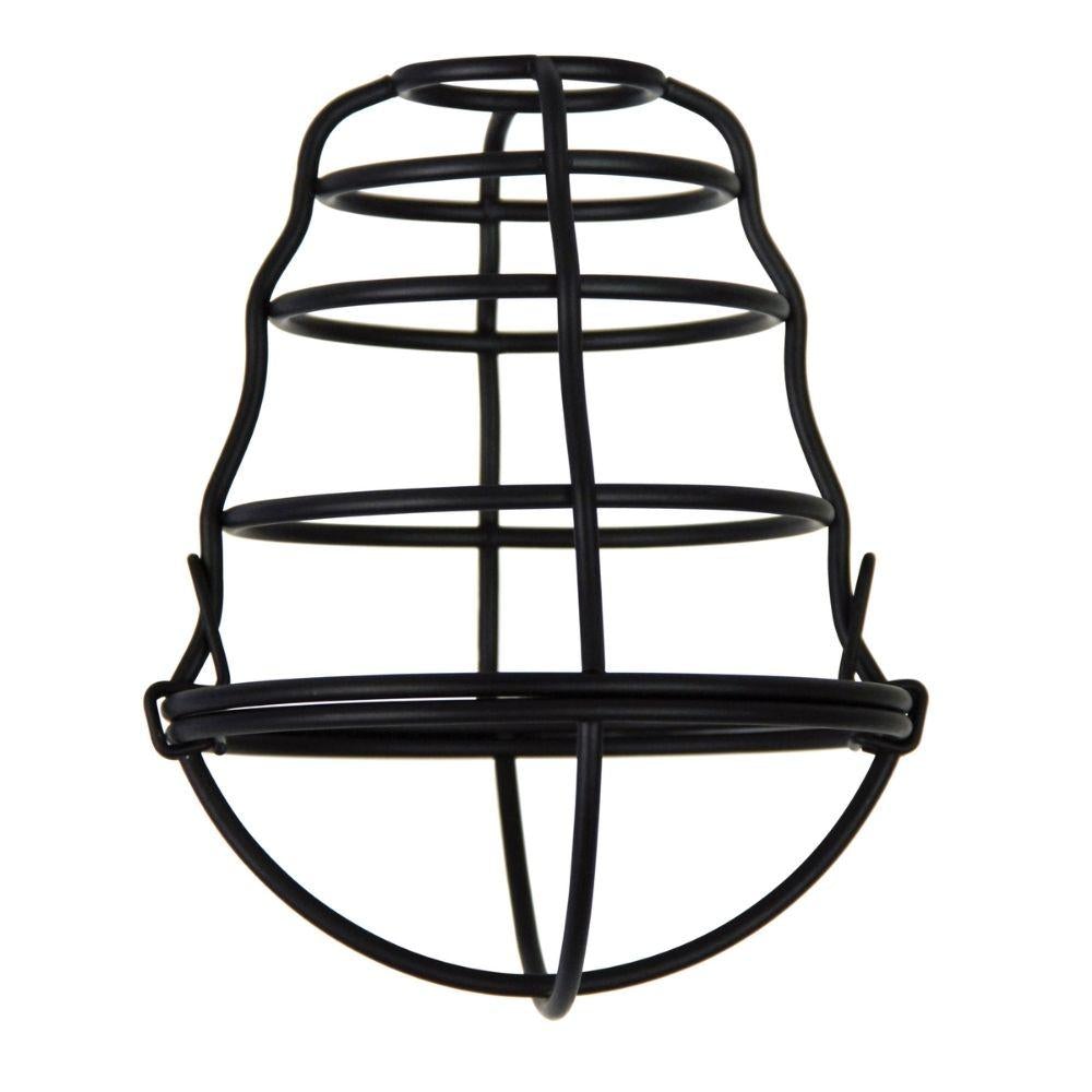 Oriel CAGE-14 Shade Only - Industrial Vintage Cage, SUSPENSION REQUIRED-Oriel Lighting-Ozlighting.com.au