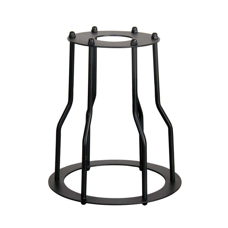 Oriel CAGE-18 - Industrial Vintage Cage Shade Only - SUSPENSION REQUIRED-Oriel Lighting-Ozlighting.com.au