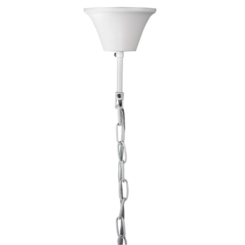 Oriel CASCARA Ceiling Light - 3 Light Wooden Beaded-Oriel Lighting-Ozlighting.com.au