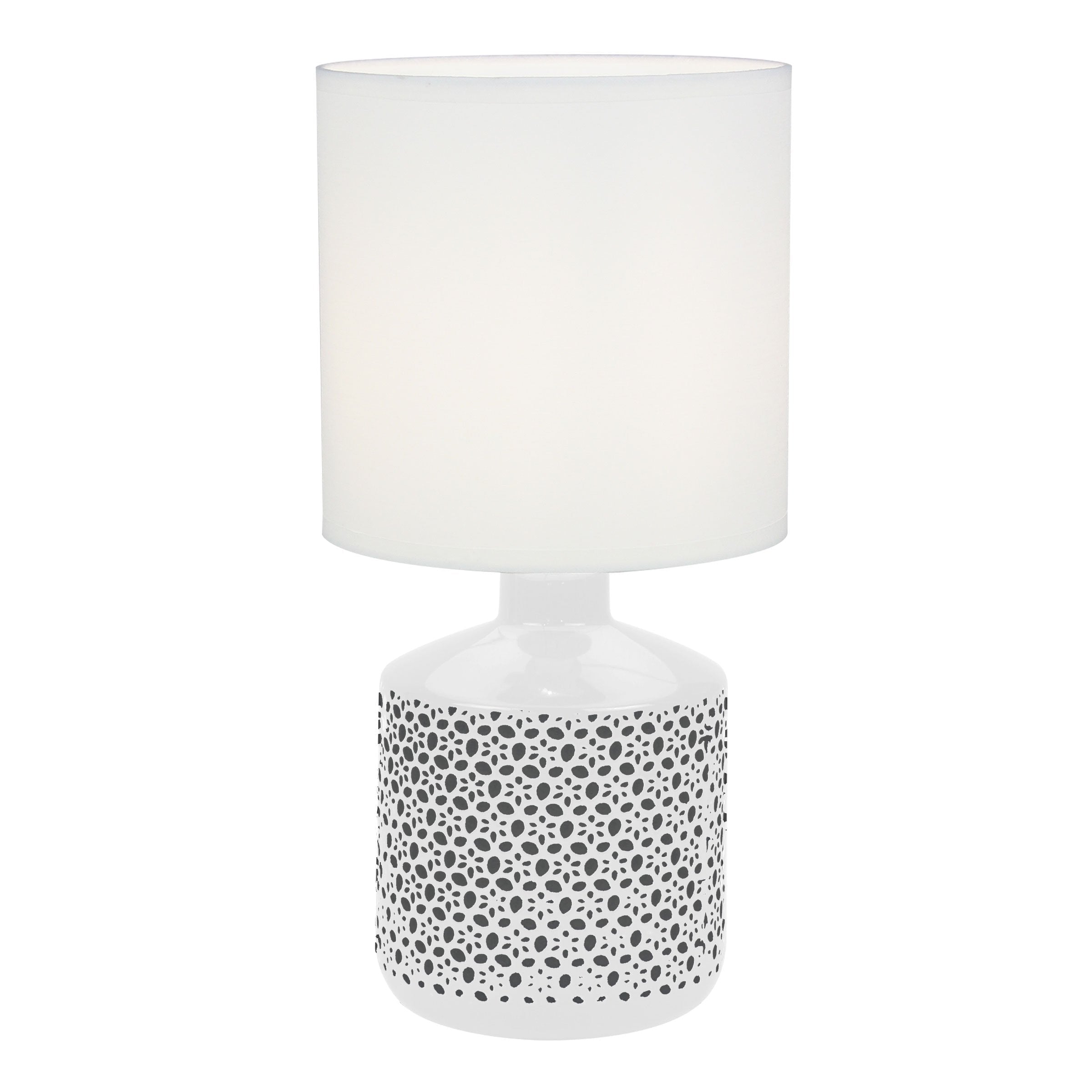 Oriel CELIA - Ceramic Table Lamp-Oriel Lighting-Ozlighting.com.au