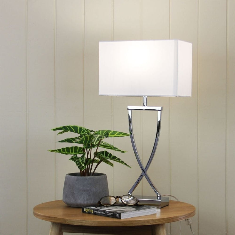 Oriel CHI - Table Lamp-Oriel Lighting-Ozlighting.com.au