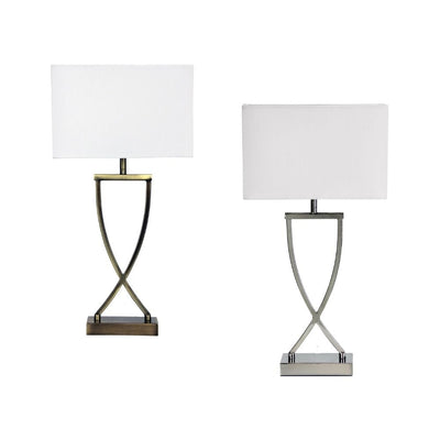 Oriel CHI - Table Lamp-Oriel Lighting-Ozlighting.com.au