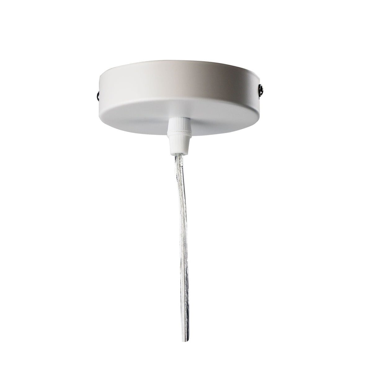 Oriel CHIC Pendant - 1 Light Acrylic Retro-Oriel Lighting-Ozlighting.com.au