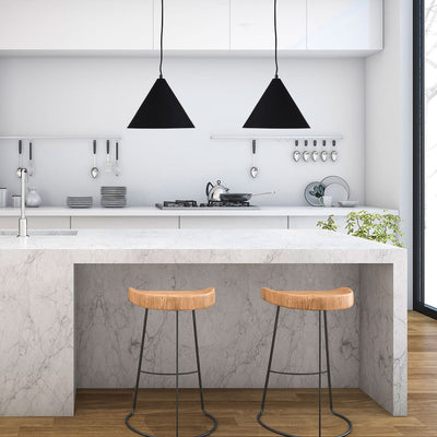 Oriel CONIC - 1 Light Stylish Conical Pendant-Oriel Lighting-Ozlighting.com.au