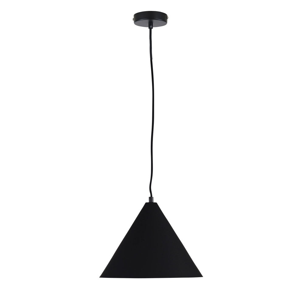 Oriel CONIC Pendant - 1 Light Stylish Conical-Oriel Lighting-Ozlighting.com.au
