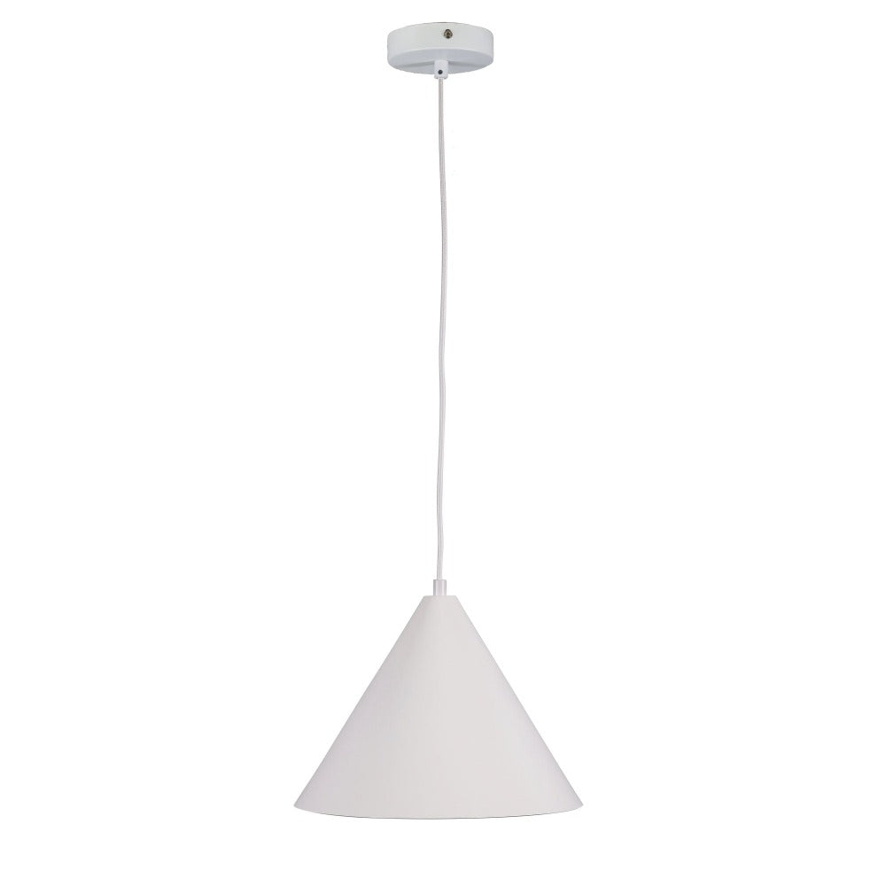 Oriel CONIC Pendant - 1 Light Stylish Conical-Oriel Lighting-Ozlighting.com.au