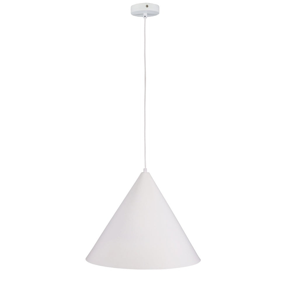 Oriel CONIC Pendant - 1 Light Stylish Conical-Oriel Lighting-Ozlighting.com.au