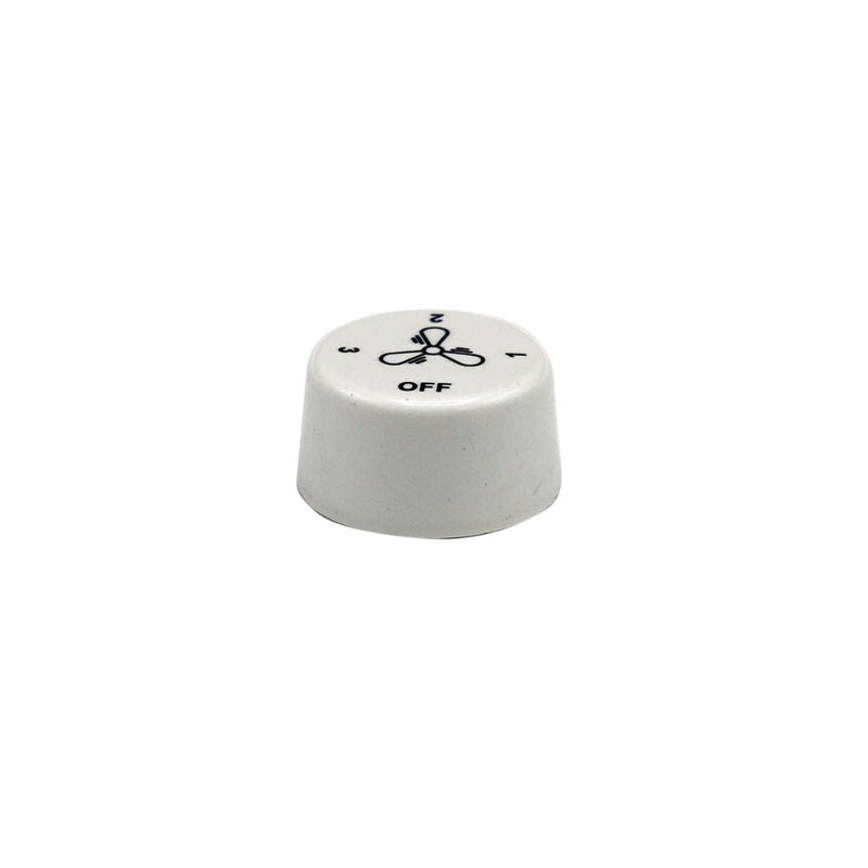 Oriel CONTROL Replacement Wall Control Knob for 3 Speed Ozlighting