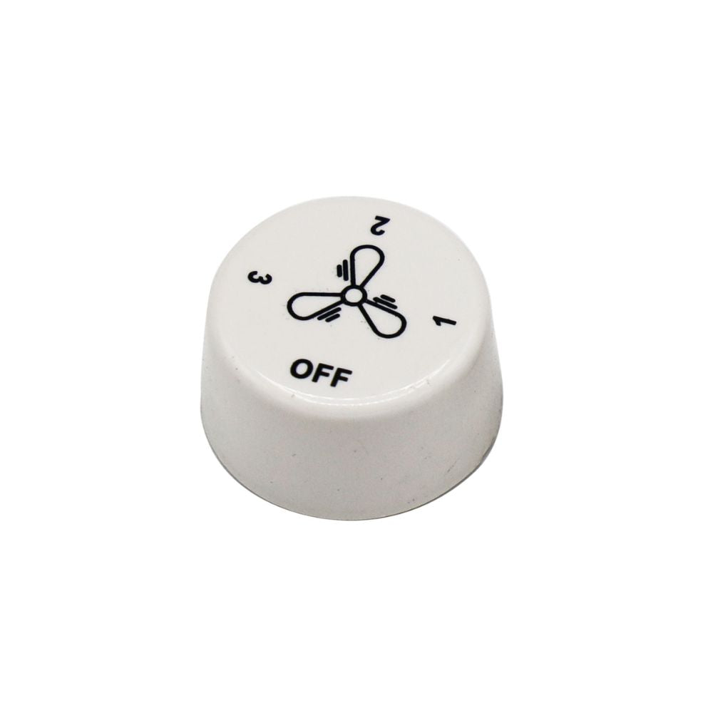 Oriel CONTROL Replacement Wall Control Knob for 3 Speed Ozlighting