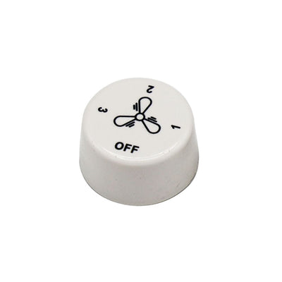 Oriel CONTROL - Replacement Wall Control Knob for 3 Speed Fan-Oriel Lighting-Ozlighting.com.au