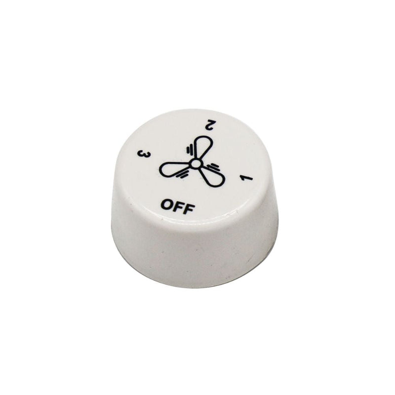 Oriel CONTROL - Replacement Wall Control Knob for 3 Speed Fan-Oriel Lighting-Ozlighting.com.au