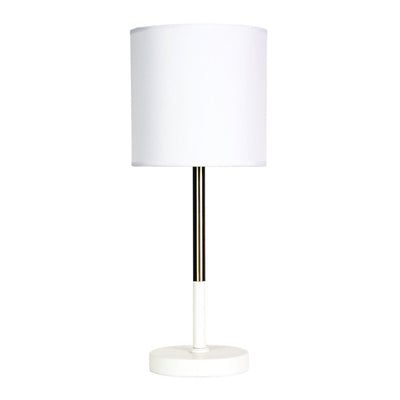 Oriel CORDA-TL - Hamptons Table Lamp-Oriel Lighting-Ozlighting.com.au