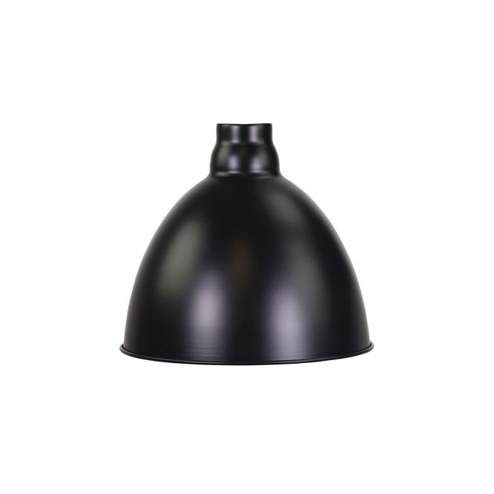 Oriel DAWSON Shade Only - Barn Style Metal-Oriel Lighting-Ozlighting.com.au
