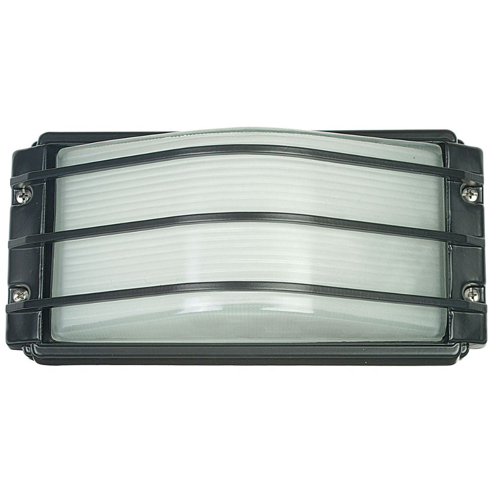 Oriel DECK Bunker Light - Curved Front, Outdoor Light IP54-Oriel Lighting-Ozlighting.com.au