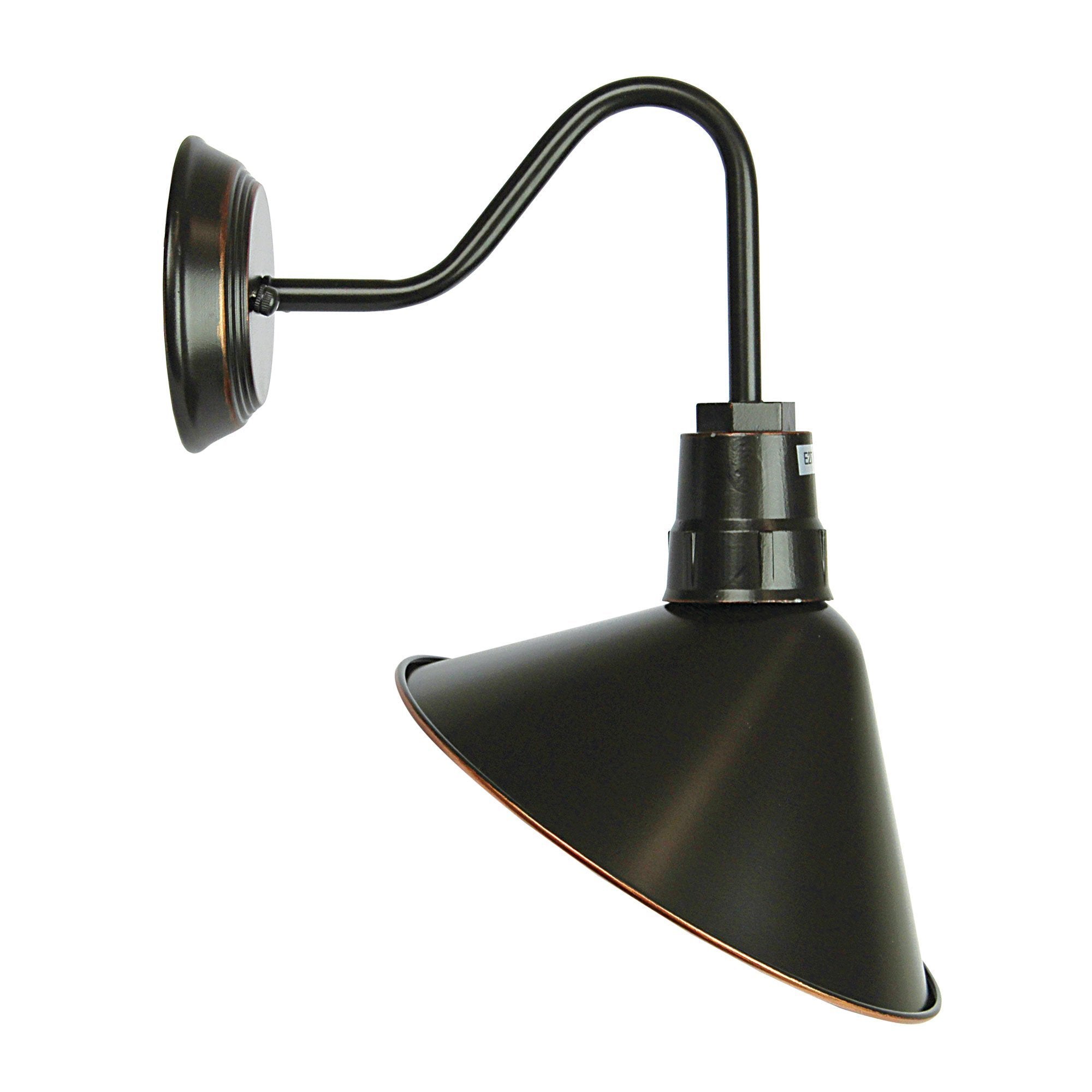 Oriel DERWENT - 1 Light Vintage Style Wall Light-Oriel Lighting-Ozlighting.com.au