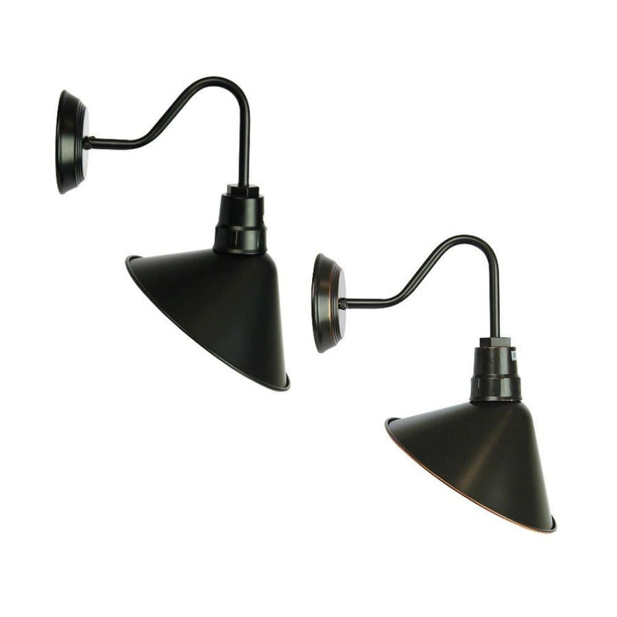Oriel DERWENT - 1 Light Vintage Style Wall Light-Oriel Lighting-Ozlighting.com.au