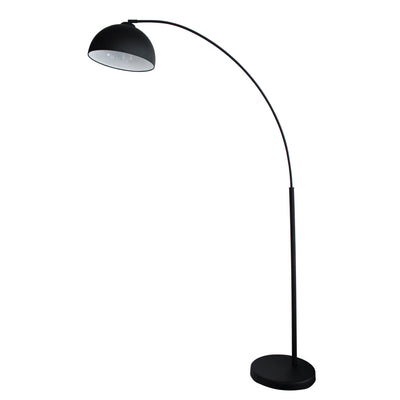 Oriel DOME - Arc Retro Floor Lamp-Oriel Lighting-Ozlighting.com.au