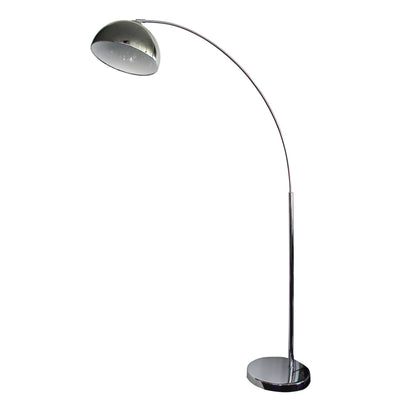 Oriel DOME - Arc Retro Floor Lamp-Oriel Lighting-Ozlighting.com.au