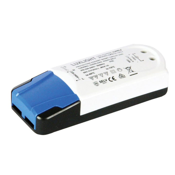 Oriel DRIVER - 12V 12W/20W Constant Voltage LED Driver-Oriel Lighting-Ozlighting.com.au