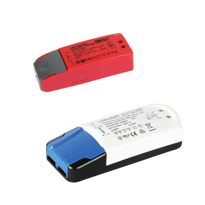 Oriel DRIVER - 12V 12W/20W Constant Voltage LED Driver-Oriel Lighting-Ozlighting.com.au