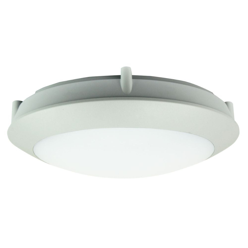 Oriel DURO LED Bulkhead Light - 7W, Double Insulated, IP65-Oriel Lighting-Ozlighting.com.au