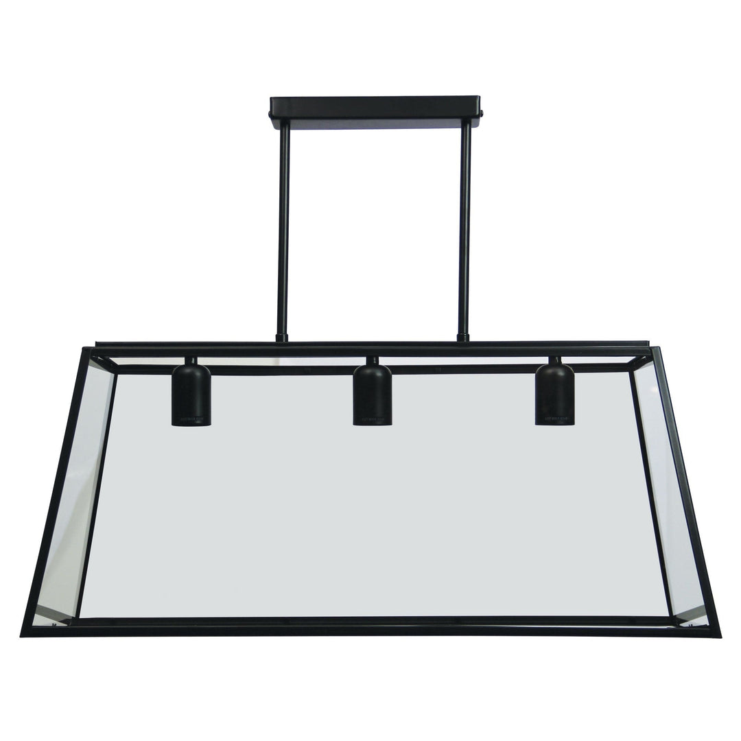 Oriel EATON - 1/3/4 Light Urban Retro Pendant-Oriel Lighting-Ozlighting.com.au