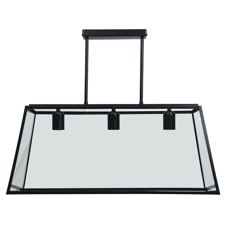Oriel EATON - 1/3/4 Light Urban Retro Pendant-Oriel Lighting-Ozlighting.com.au