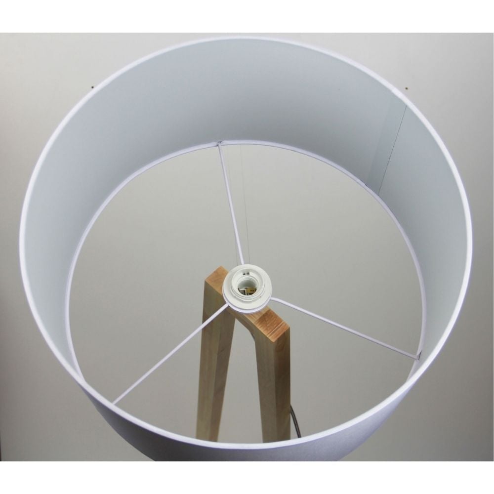 Oriel EDRA - Scandinavian Style Floor Lamp-Oriel Lighting-Ozlighting.com.au
