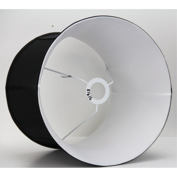 Oriel EMPIRE - Classic Waisted Table Lamp Shade Only - TABLE LAMP BASE REQUIRED-Oriel Lighting-Ozlighting.com.au