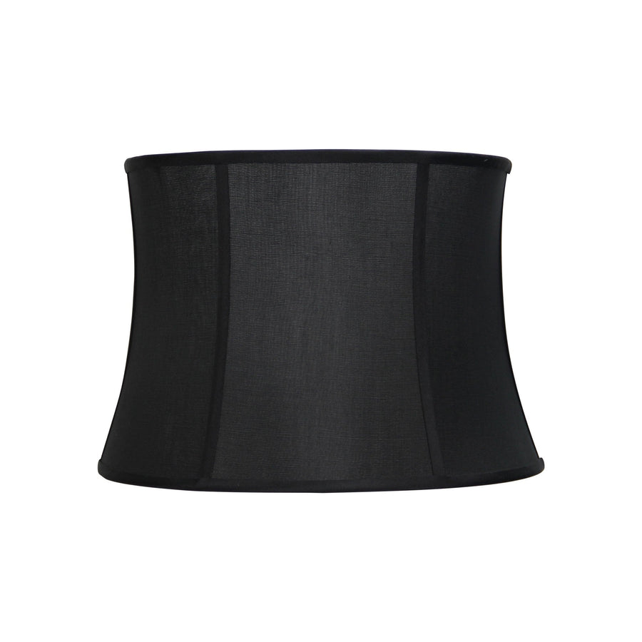 Oriel EMPIRE - Classic Waisted Table Lamp Shade Only - TABLE LAMP BASE REQUIRED-Oriel Lighting-Ozlighting.com.au