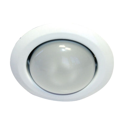 Oriel EOS.15 - 15W White Double Insulated Recessed Downlight-Oriel Lighting-Ozlighting.com.au
