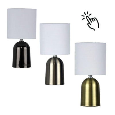 Oriel ESPEN - Touch Table Lamp-Oriel Lighting-Ozlighting.com.au