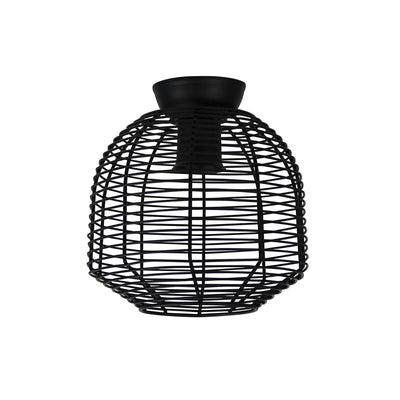 Oriel EVE - DIY Batten Fix Holder Cover Wire Retro Industrial Ceiling Light Shade Only-Oriel Lighting-Ozlighting.com.au