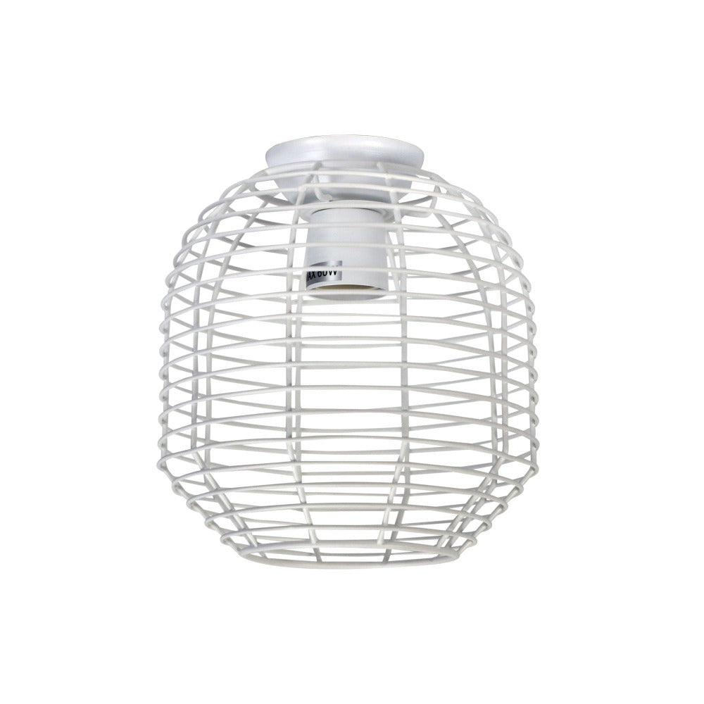 Oriel EVE DIY Shade - Wire Retro Industrial-Oriel Lighting-Ozlighting.com.au