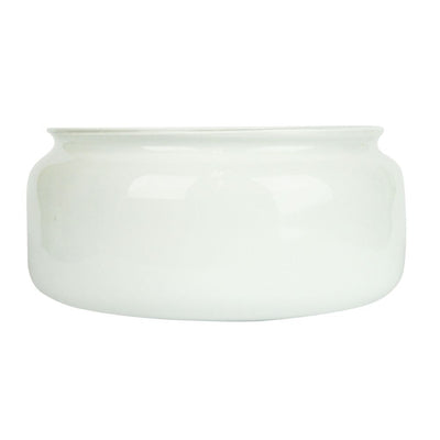 Oriel FANLIGHT - Replacement Glass for Standard Fan Light - 158mm Lip-Oriel Lighting-Ozlighting.com.au