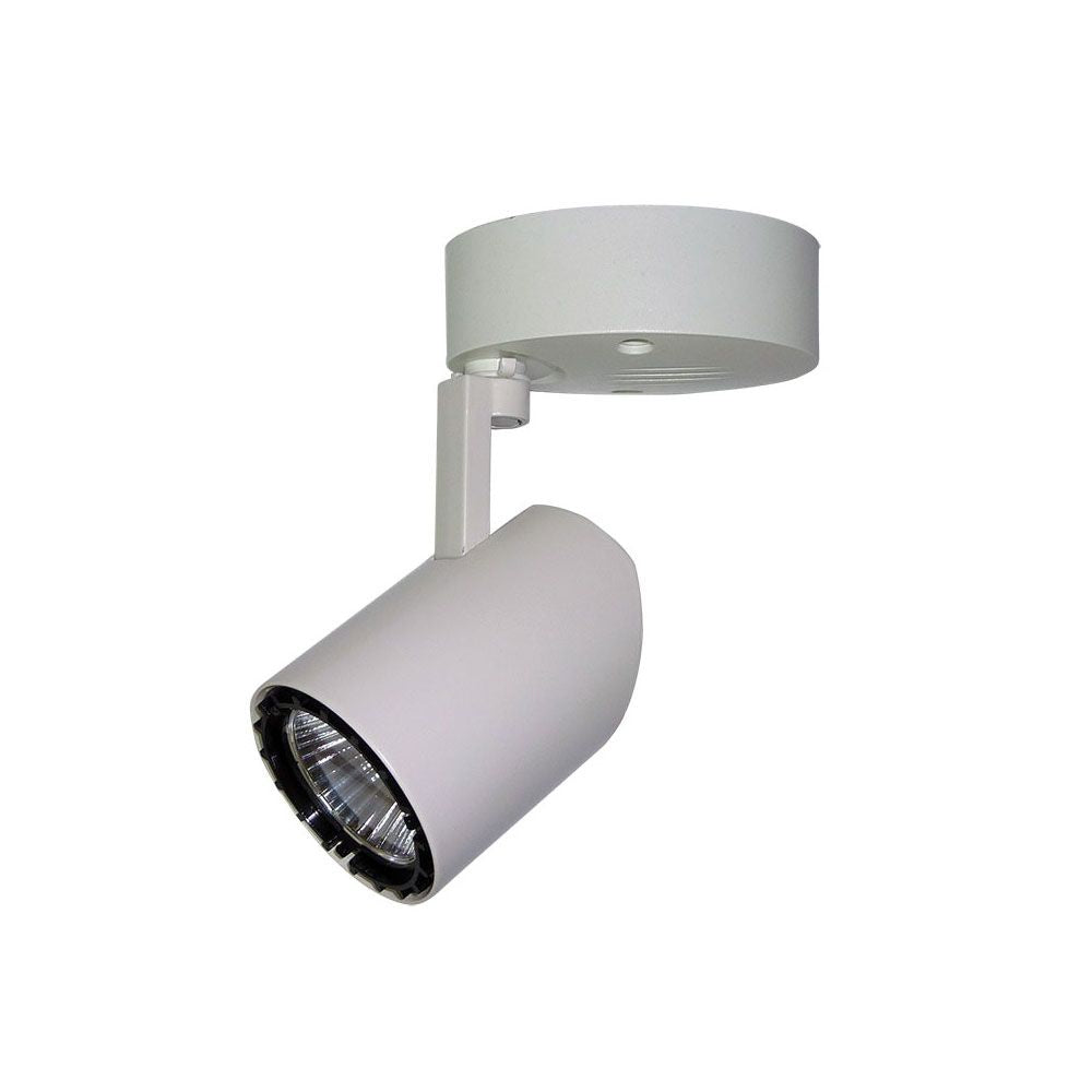 Oriel FASS 7 LED Spotlight - 7W, Surface Mounted, 4000K-Oriel Lighting-Ozlighting.com.au
