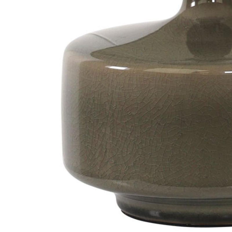 Oriel FAWN - Ceramic Table Lamp-Oriel Lighting-Ozlighting.com.au