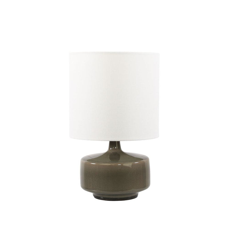 Oriel FAWN - Ceramic Table Lamp-Oriel Lighting-Ozlighting.com.au