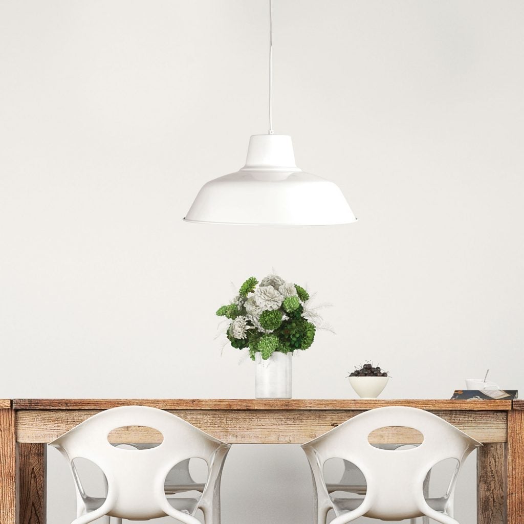 Oriel FORGE Pendant - 1 Light Retro Industrial-Oriel Lighting-Ozlighting.com.au