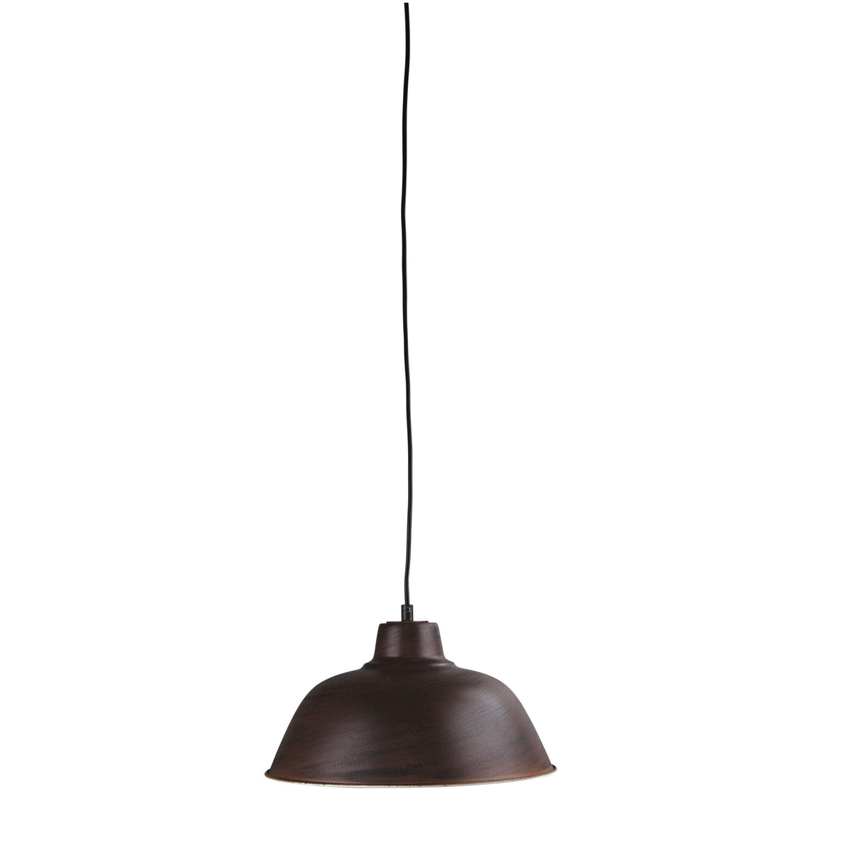 Oriel FORGE Pendant - 1 Light Retro Industrial-Oriel Lighting-Ozlighting.com.au