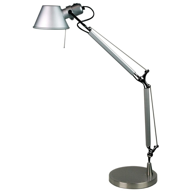 Oriel FORMA - Retro Styled Adjustable Desk And Table Lamp-Oriel Lighting-Ozlighting.com.au