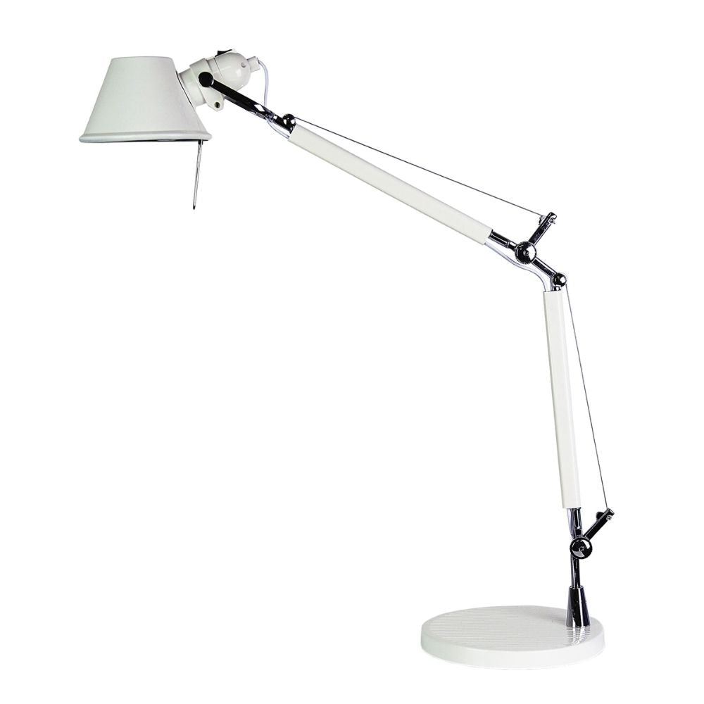 Oriel FORMA - Retro Styled Adjustable Desk And Table Lamp-Oriel Lighting-Ozlighting.com.au