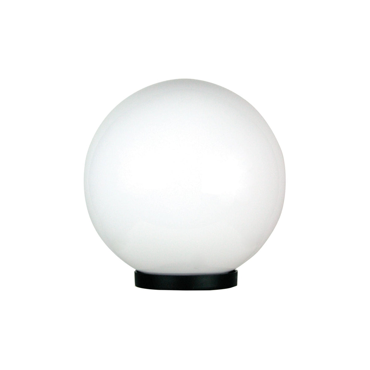Oriel GALACTIC Sphere and Base - 200/250/300/350/400/500mm Acrylic, IP44-Oriel Lighting-Ozlighting.com.au