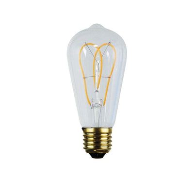 LED Filament Globes - Ozlighting