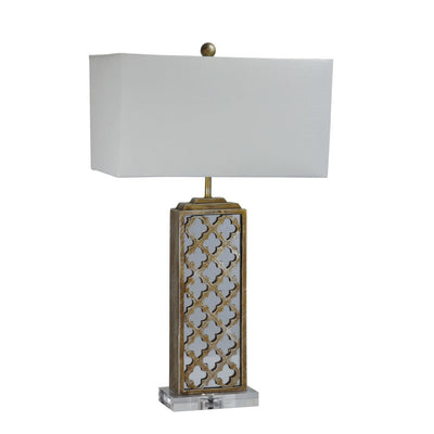 Oriel GRANADA - Complete Table Lamp-Oriel Lighting-Ozlighting.com.au
