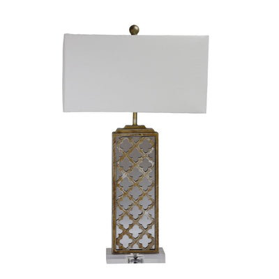 Oriel GRANADA - Complete Table Lamp-Oriel Lighting-Ozlighting.com.au