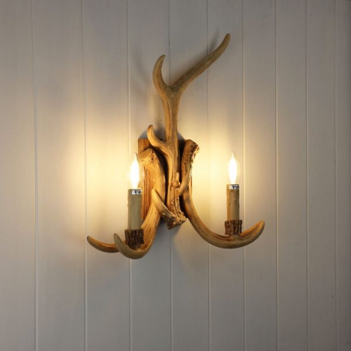 Oriel HYORT - Designer Wall Light-Oriel Lighting-Ozlighting.com.au