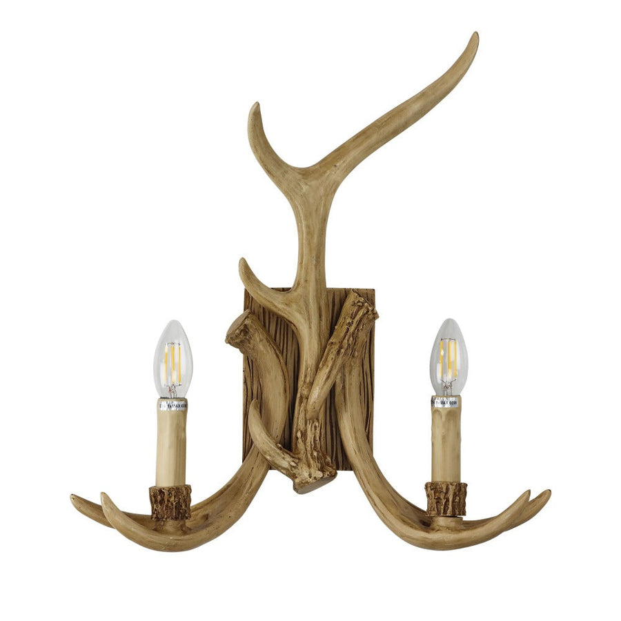 Oriel HYORT - Designer Wall Light-Oriel Lighting-Ozlighting.com.au